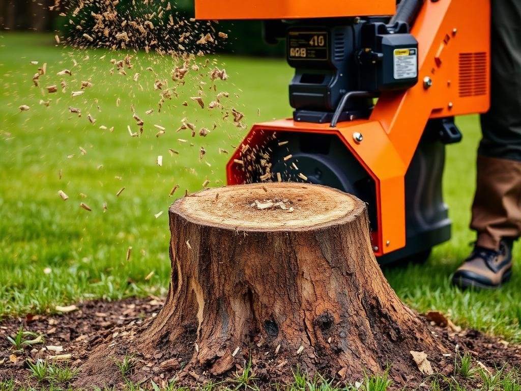 Stump Grinding